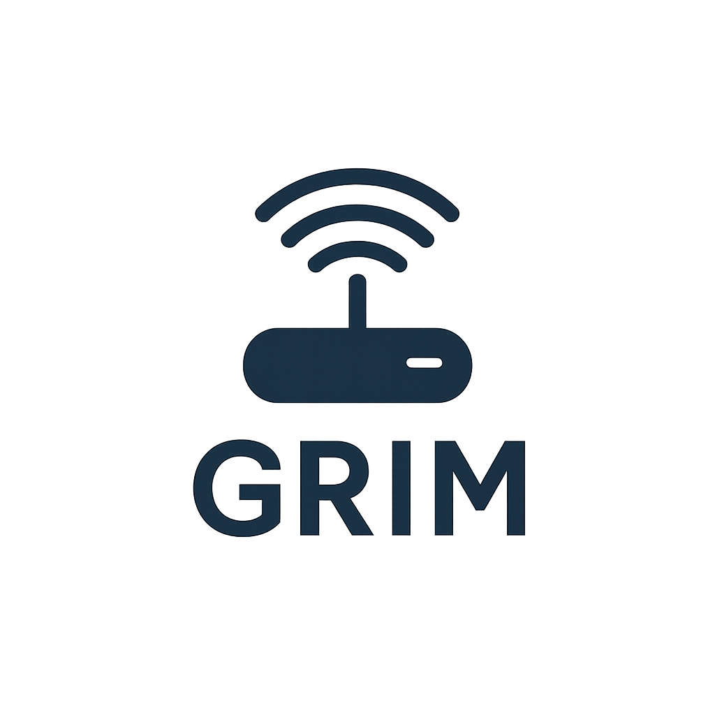 GRIM Logo